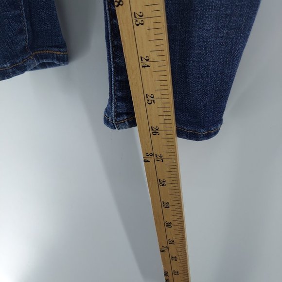 Levis jeans womens size 27 311 shaping skinny - Picture 5 of 10